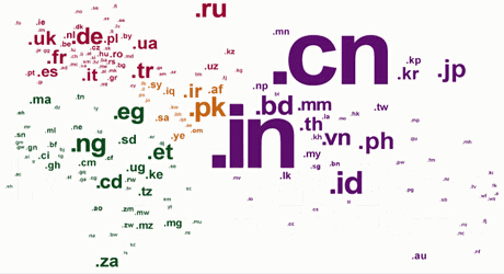 企業(yè)網(wǎng)站建設(shè)域名如何選擇？注冊域名有什么選擇技巧？