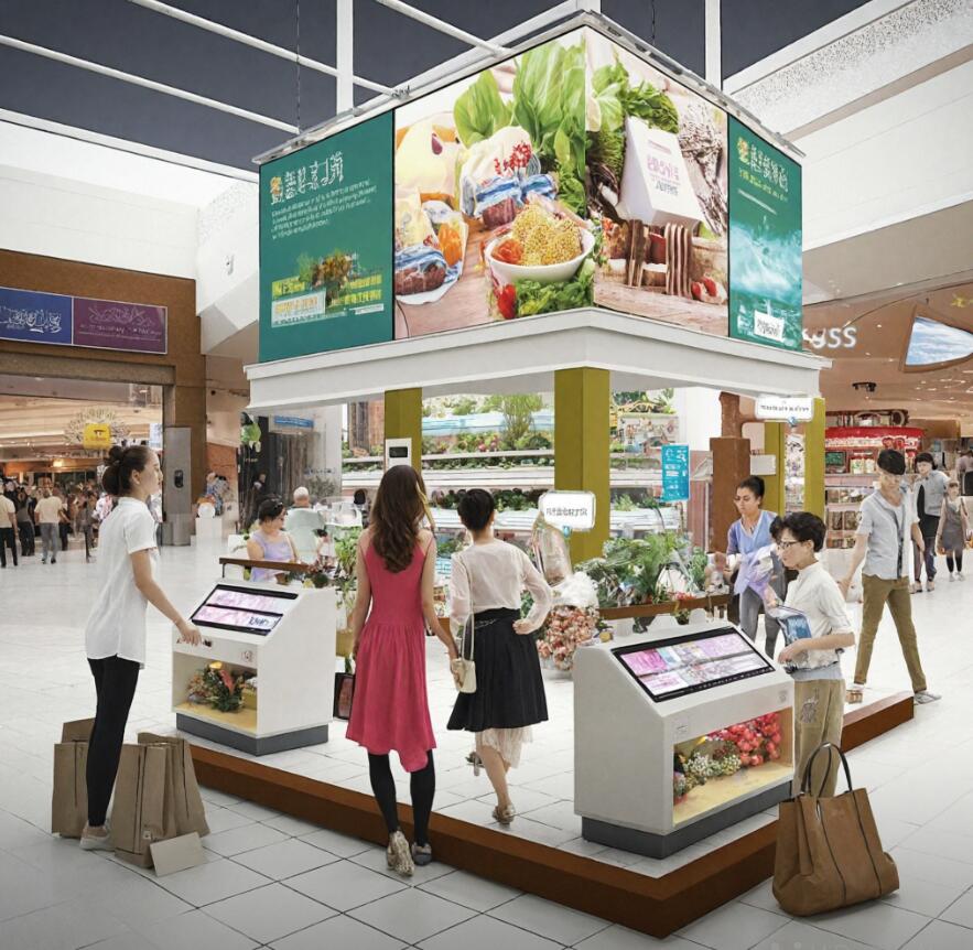 構(gòu)建全能B2C小程序商城，玩轉(zhuǎn)微信生態(tài)，小程序商城創(chuàng)新營銷：拼團(tuán)享優(yōu)惠，砍價(jià)贏好物，秒殺不停歇