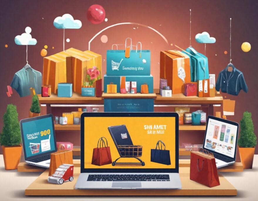 微信小程序商城定制開發(fā)：打造B2C購物平臺(tái)，單用戶與多用戶模式并驅(qū)