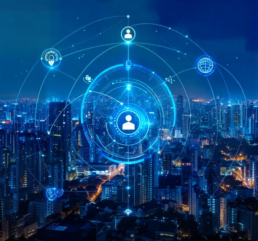 多終端顯示技術(shù)的優(yōu)勢，即在不同設(shè)備上實(shí)現(xiàn)無縫對接，特別是與物聯(lián)網(wǎng)技術(shù)的結(jié)合